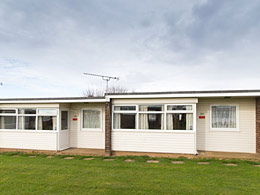 Cavalier Chalet on Florida Park Hemsby